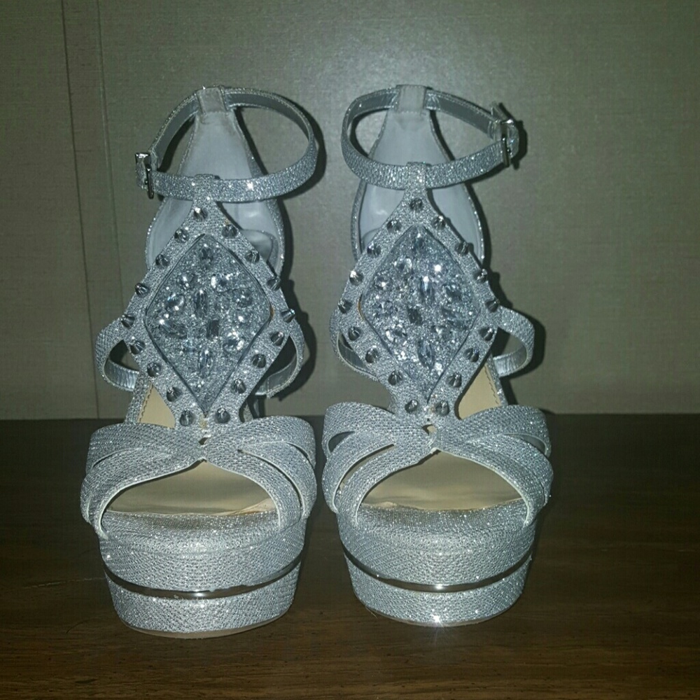 Prom heels